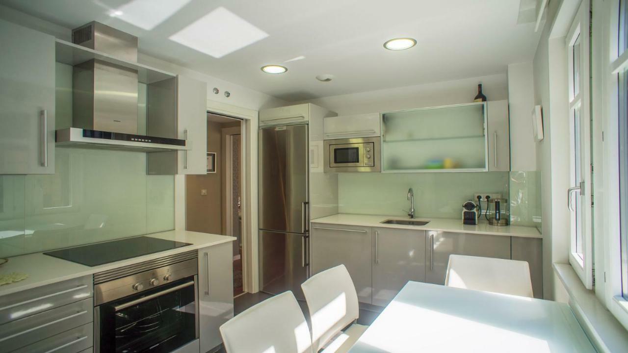 Downtown Design Apartment Σαν Σεμπαστιάν Εξωτερικό φωτογραφία