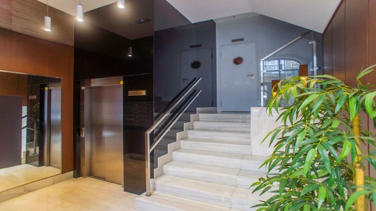 Downtown Design Apartment Σαν Σεμπαστιάν Εξωτερικό φωτογραφία