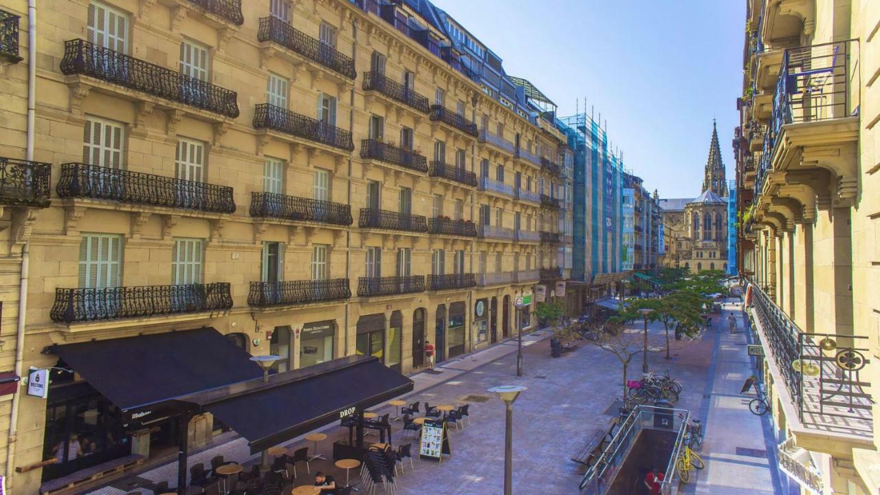Downtown Design Apartment Σαν Σεμπαστιάν Εξωτερικό φωτογραφία