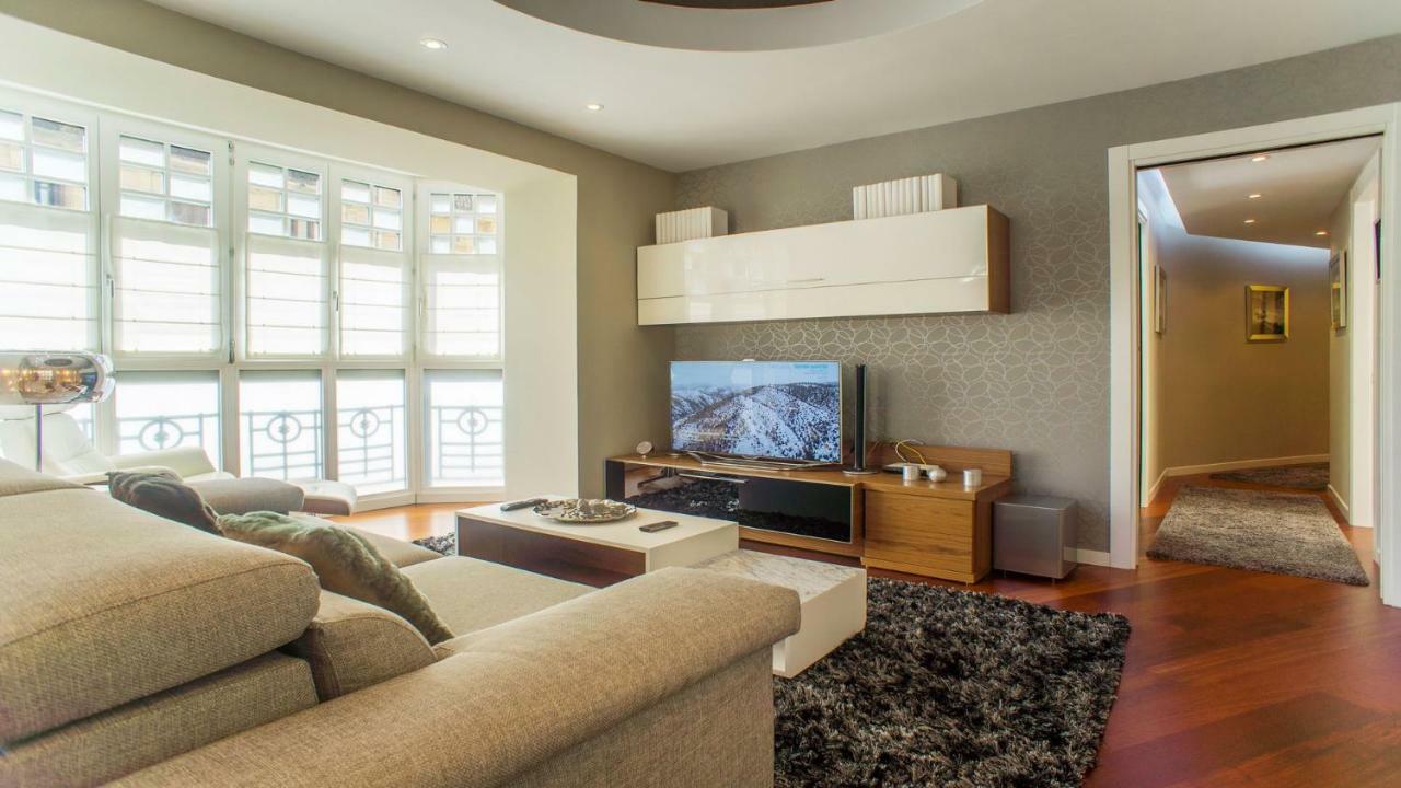 Downtown Design Apartment Σαν Σεμπαστιάν Εξωτερικό φωτογραφία